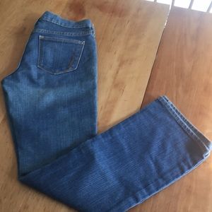 Old navy “flirt” jeans